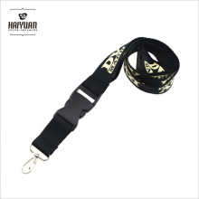 Hot Selling Mulit-Use Lanyards Set of Keys or Whistle ID Badge.